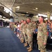 Col. Matthew Parker assumes command of Aviation Center Logistics Command