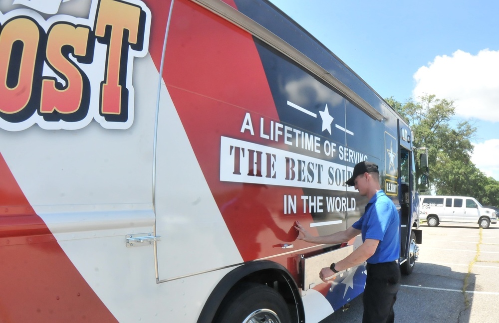 Culinary Center hosts food truck training course here for the firs time