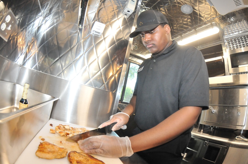 Culinary Center hosts food truck training course here for the first time