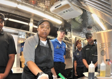 Culinary Center hosts food truck training course here for the first time
