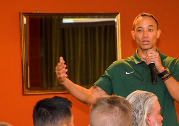 1st Cyber Battalion conducts Defender Wellness Day