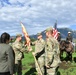 Post greets new garrison commander