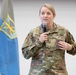 Training Support Command holds relinquishment of command ceremony