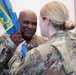 Training Support Command holds relinquishment of command ceremony