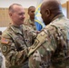 Training Support Command holds relinquishment of command ceremony