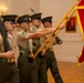 Marine Corps Combat Development Command Sergeant Major Appointment Ceremony