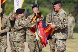 Division to assure NATO allies, deter Russian aggression