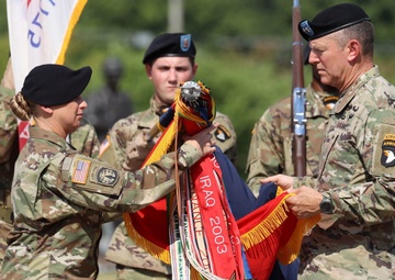 Division to assure NATO allies, deter Russian aggression