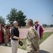 Hon. Brett Guthrie visits 1st Theater Sustainment Command