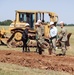 Fort Campbell garrison commander breaks ground on new vehicle maintenance facility