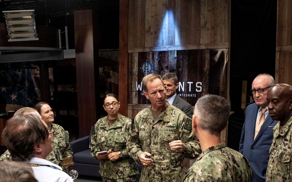 Chief of Navy Reserve Selects i3 Waypoints Winner