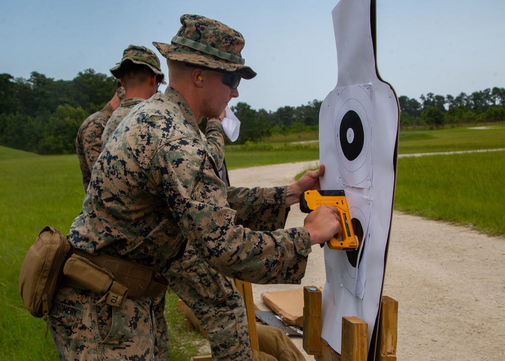 Combat Instructor Advanced Marksmanship Training