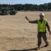 Safety Officers Hard at Work During Fort McCoy WAREX