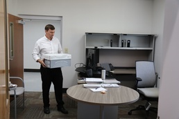 Fort Campbell DPW moves to central location, saves historic building