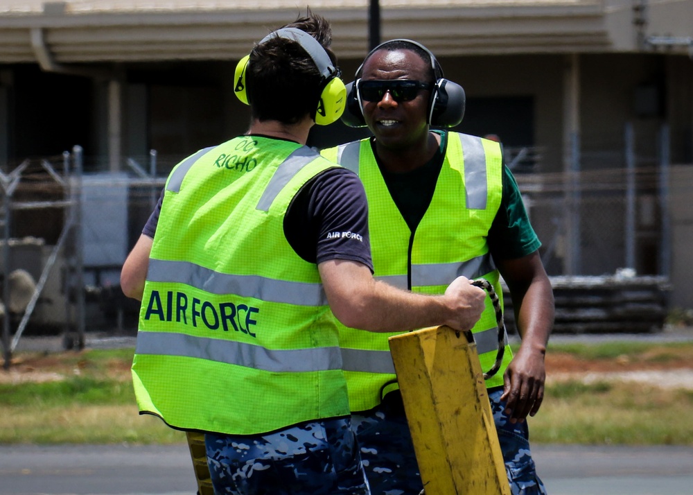 ROYAL AUSTRALIAN AIR FORCE