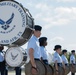 323rd Training Squadron Basic Military Training Graduation