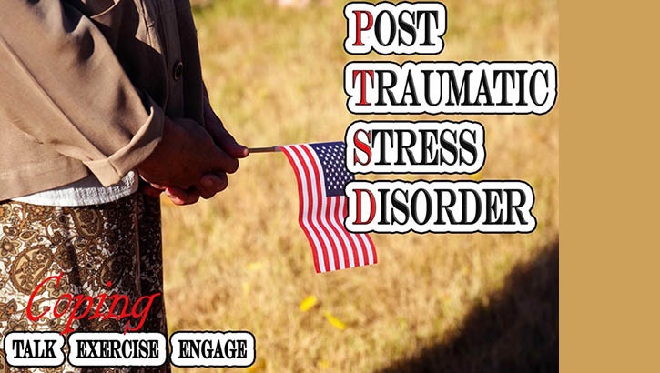 PTSD Treatment Works While Challenges Like Stigma Remain a Concern