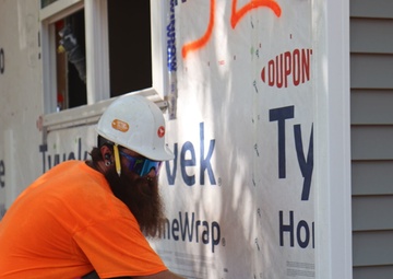 Major housing renovations at Fort Campbell nearly halfway complete