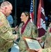 Fort Campbell Soldier inducted into Order of Military Medical Merit
