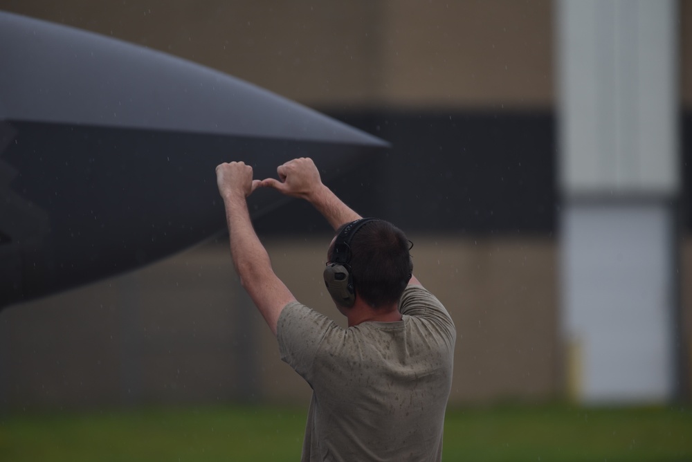 Nomads practice ACE in Vermont
