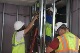 First iteration of VOLAR barracks renovations projected to be complete in 2023