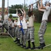 Keesler hosts Louisiana Civil Air Patrol Wing Encampment