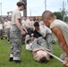 Keesler hosts Louisiana Civil Air Patrol Wing Encampment