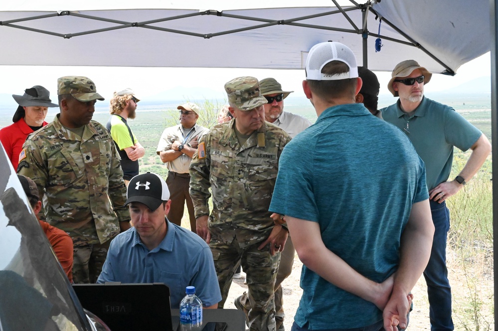 Vanguard 22 to inform modernization of training for future Multi-domain Operations