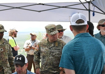 Vanguard 22 to inform modernization of training for future Multi-domain Operations