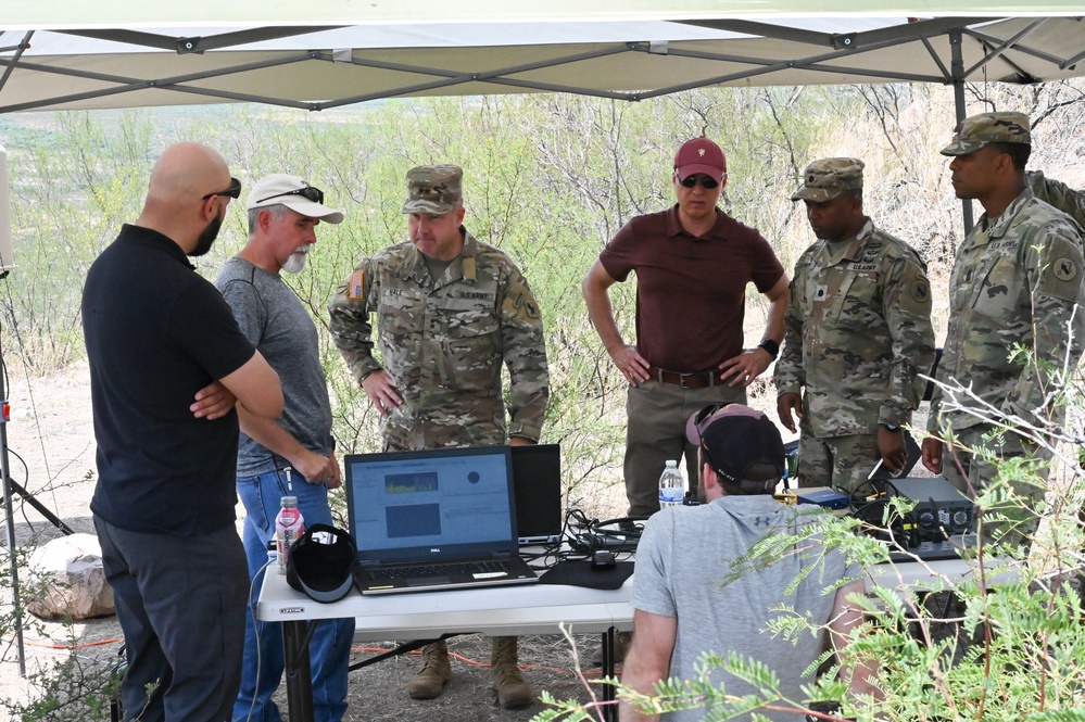 Vanguard 22 to inform modernization of training for future Multi-domain Operations