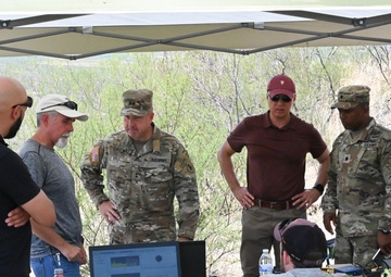 Vanguard 22 to inform modernization of training for future Multi-domain Operations