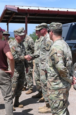 Vanguard 22 to inform modernization of training for future Multi-domain Operations