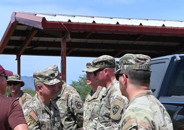 Vanguard 22 to inform modernization of training for future Multi-domain Operations