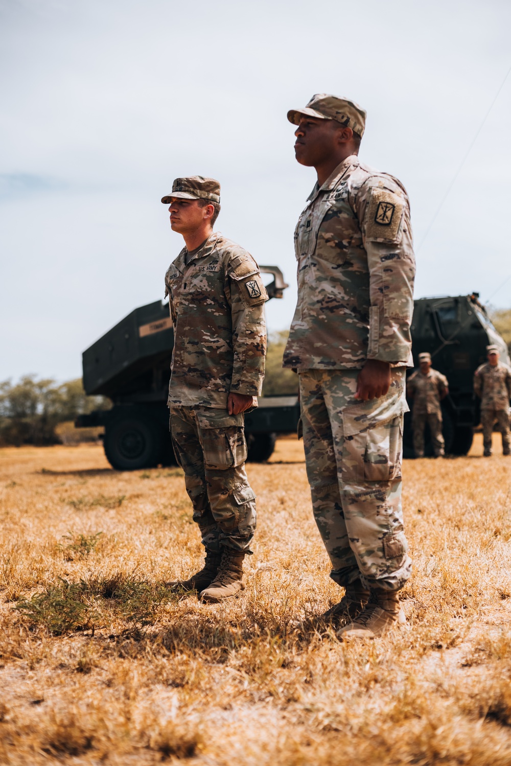 U.S. Army Preps for RIMPAC 2022