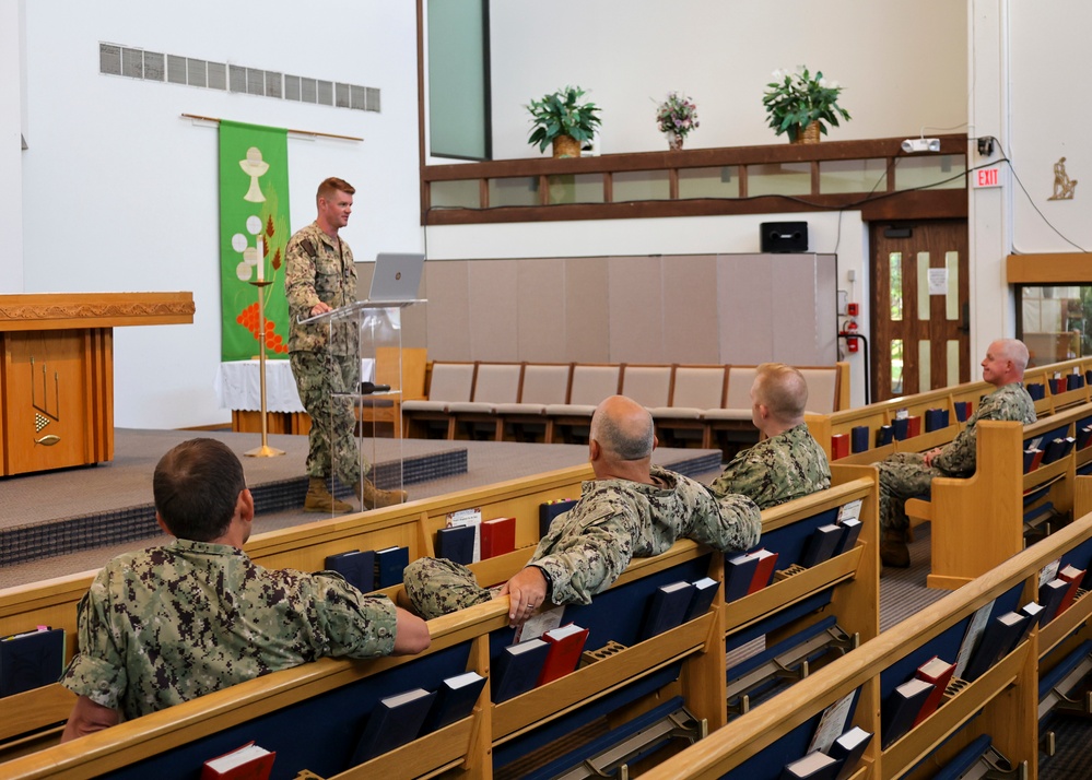 MIDPAC Holds Ethics Training