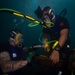 RIMPAC 2022: US, Mexico Divers train together