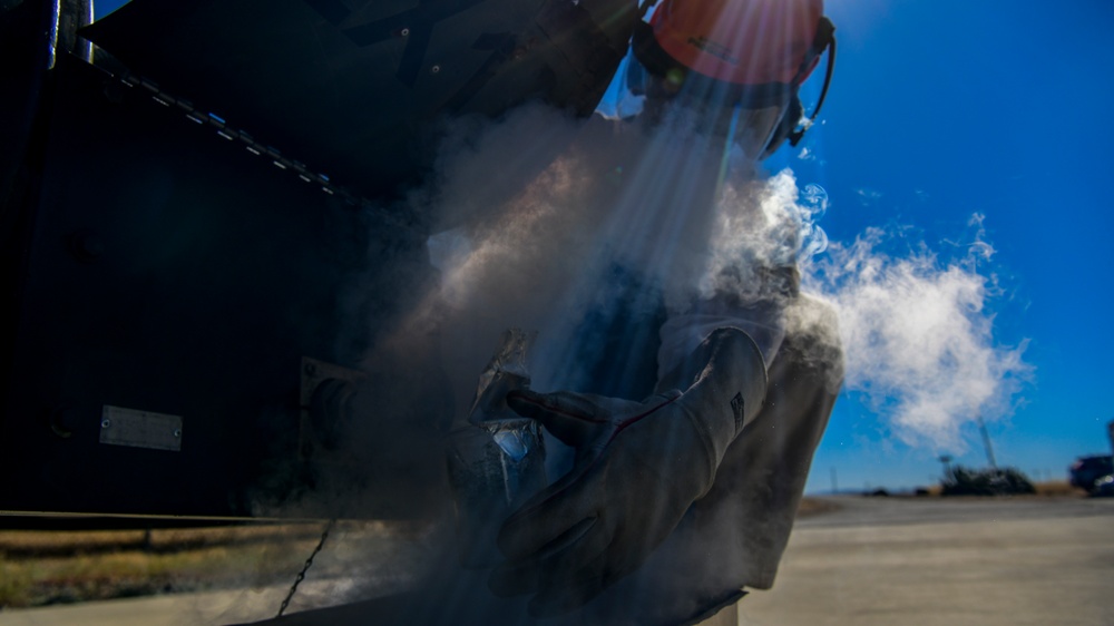 Without POL, Pilots can’t breathe