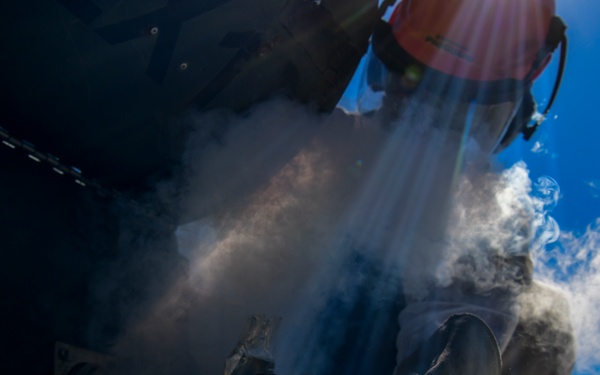 Without POL, Pilots can’t breathe