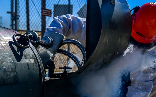 Without POL, Pilots can’t breathe