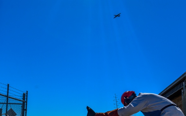 Without POL, Pilots can’t breathe