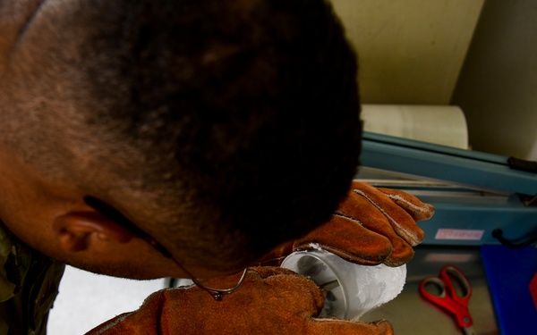 Without POL, Pilots can’t breathe