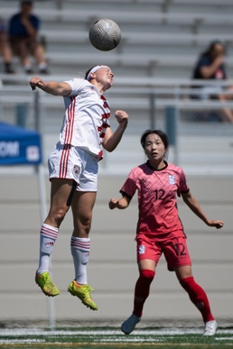 13th CISM Womens Soccer Championship