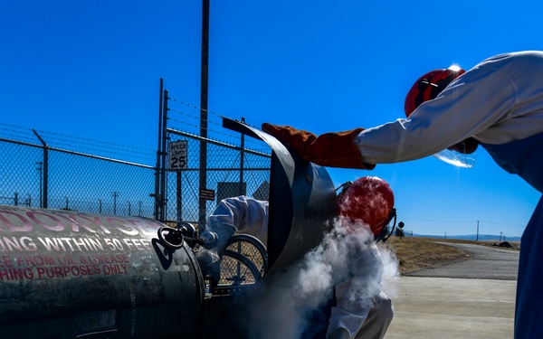 Without POL, Pilots can’t breathe