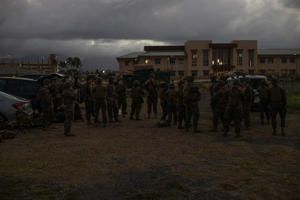 Midnight Medical: Bravo Surgical Co. Conducts Nighttime Surgical Treatment Training