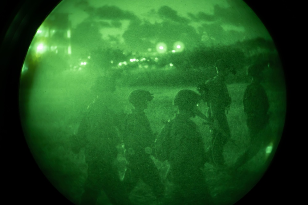 Midnight Medical: Bravo Surgical Co. Conducts Nighttime Surgical Treatment Training