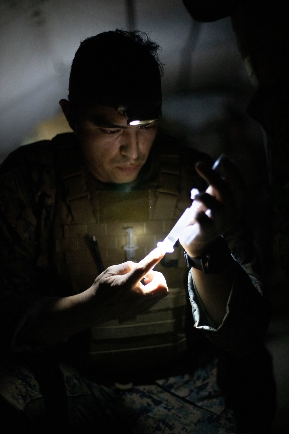 Midnight Medical: Bravo Surgical Co. Conducts Nighttime Surgical Treatment Training
