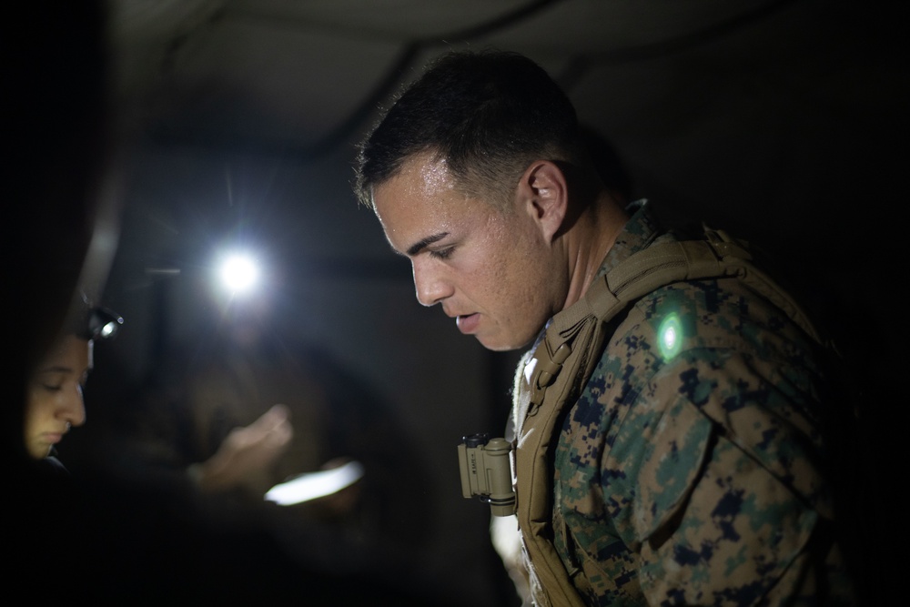 Midnight Medical: Bravo Surgical Co. Conducts Nighttime Surgical Treatment Training