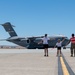 Wing commander takes final flight at Travis AFB