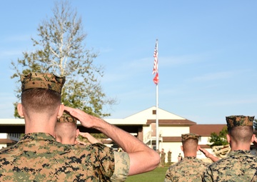 Marines attend Corporals Course at Fort Custer Training Center