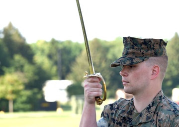 Marines attend Corporals Course at Fort Custer Training Center